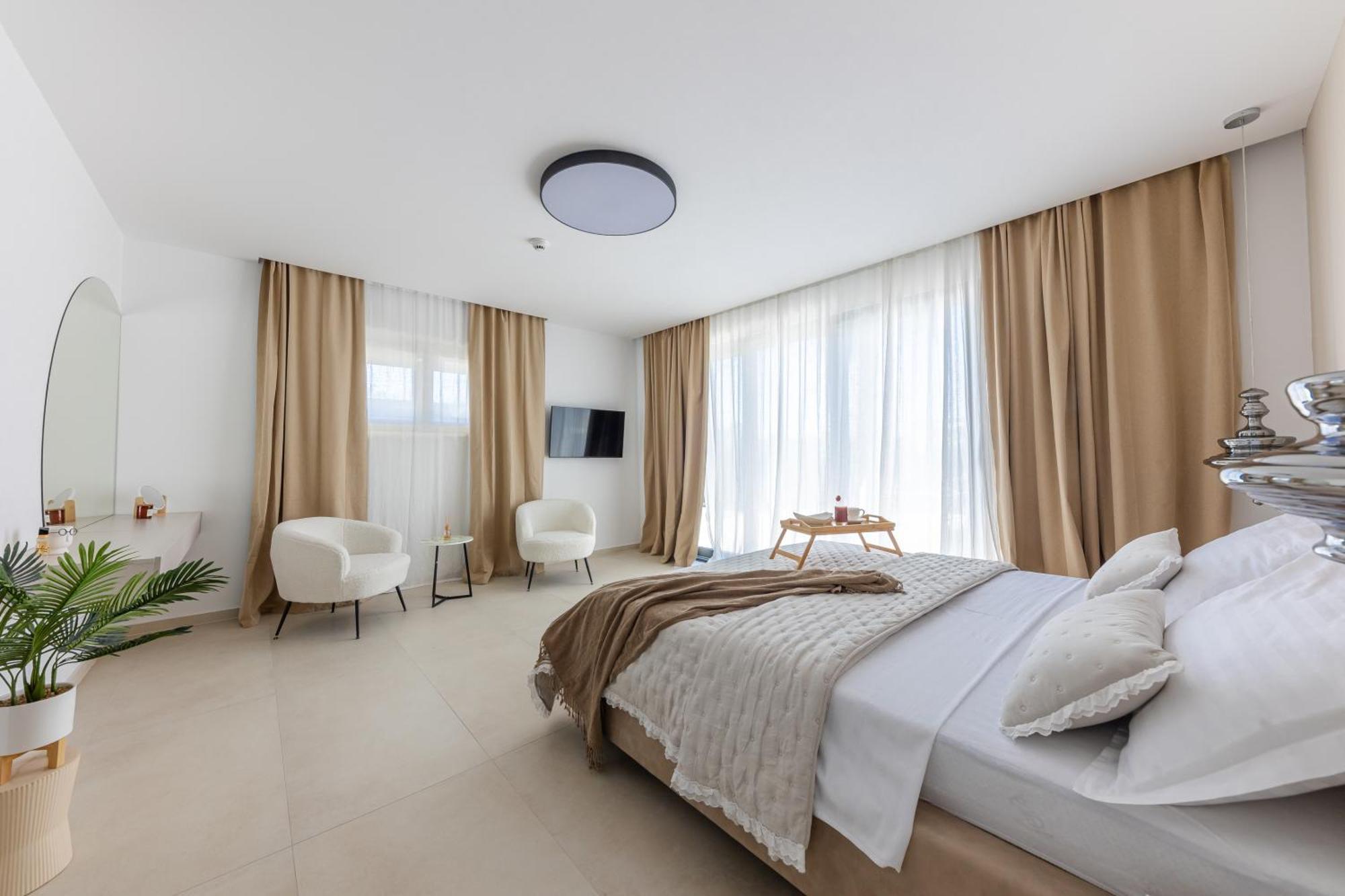 Luxury Villa My Wish With Pool Kaštel Stari 外观 照片