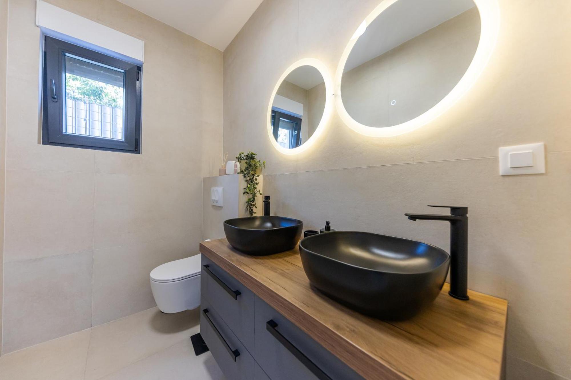 Luxury Villa My Wish With Pool Kaštel Stari 外观 照片