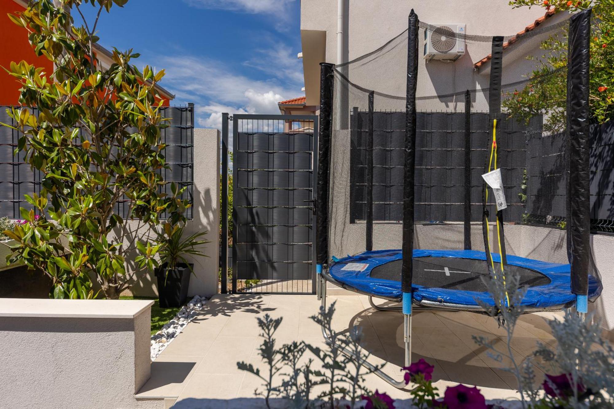 Luxury Villa My Wish With Pool Kaštel Stari 外观 照片